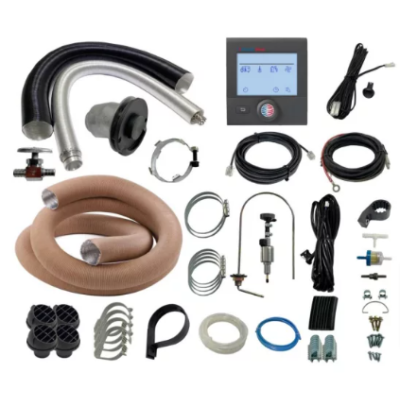 SYSTEM OGRZEWANIA OGRZEWANIE AQUA HOT Gen 1 D4 E - LPG 6kW