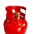 ZBIORNIK LPG 27L GAZU JAK BUTLA  11kg