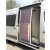 MOSKITIERA DO DRZWI BOCZNYCH PRZESUWNYCH VW CRAFTER OD 2016 / MAN TGE OD 2017