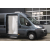KURTYNA TERMICZNA DRZWI PRZESUWNYCH Z MOSKITIERĄ Ducato X250/290, Boxer/Jumper