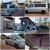 DACH PODNOSZONY  do VW T5/T6 LONG CAMP