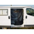 MOSKITIERA NA TYLNE DRZWI  Renault Trafic, Opel Vivaro, Nissan NV300 od 2014r