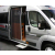 DRZWI Z MOSKITIERĄ DO DUCATO X250/X290 / BOXER / JUMPER OD 2007