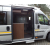 MOSKITIERA DO DRZWI BOCZNYCH  Ford Transit Custom model V362