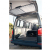 ZASŁONY 5-CZĘŚCIOWE VOLKSWAGEN T5/ T6 2003- podwójne drzwi