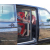 MOSKITIERA DO DRZWI BOCZNYCH  VW T5 / T6 Kombi Multivan/Caravelle