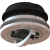 WENTYLATOR DACHOWY DASZEK  MAXX FAN DOME 12V CZARNY