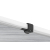 MARKIZA F35 200cm OBUDOWA  DEEP BLACK  MATERIAŁ ROYAL GREY
