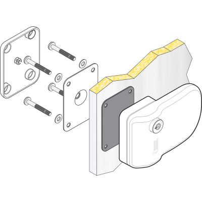 ZABEZPIECZENIE BLOKADA  SAFE DOOR
